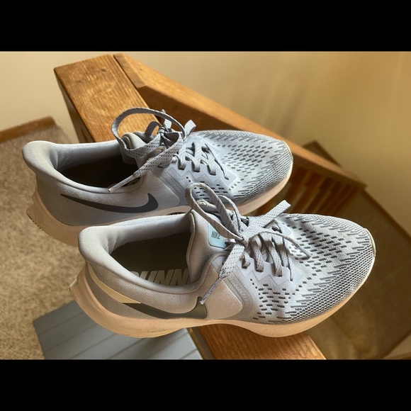 Blue Nike - Picture 3 of 4